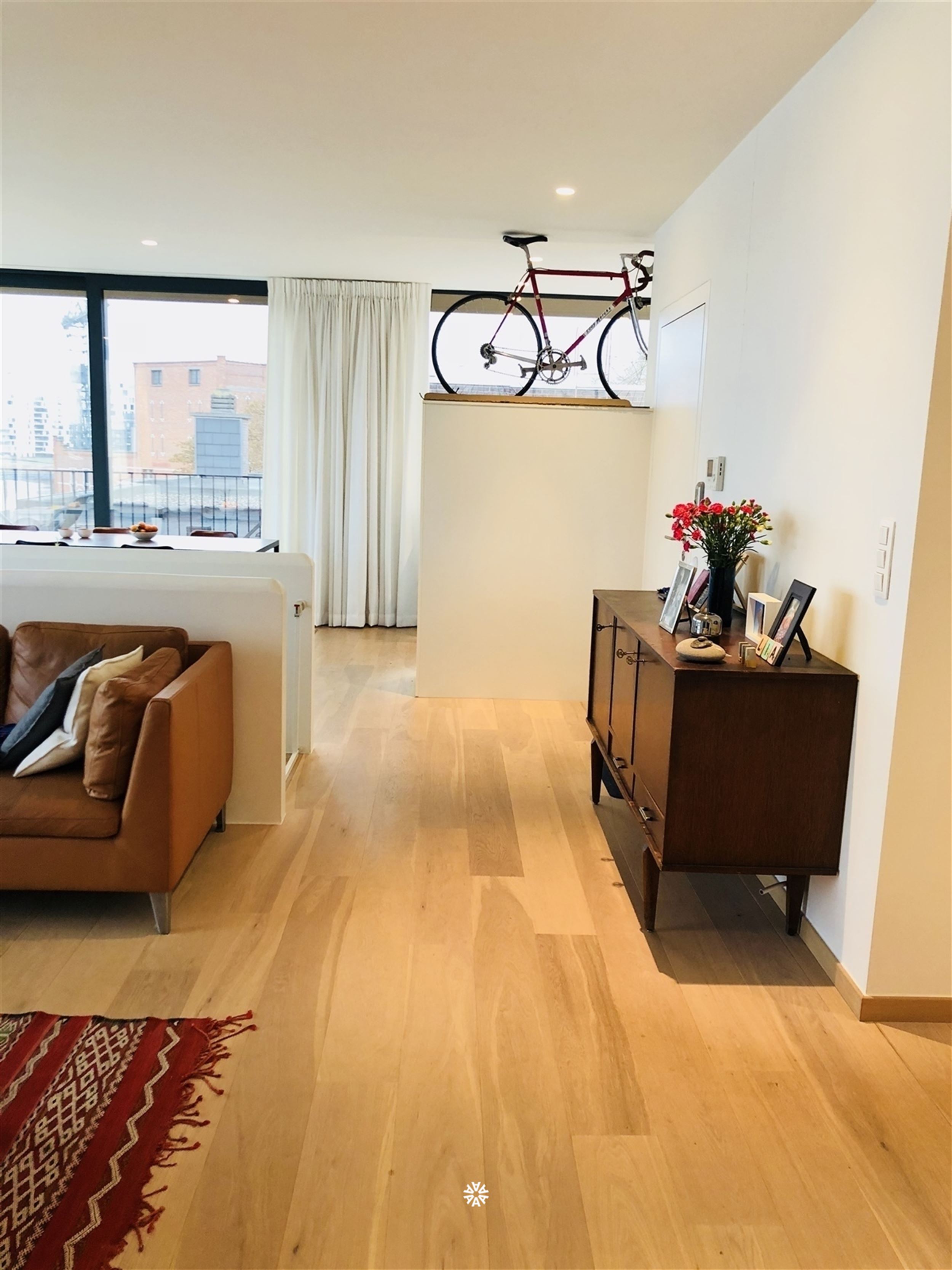 Uniek dakappartement te huur in Temse met zicht op de Schelde - foto 4