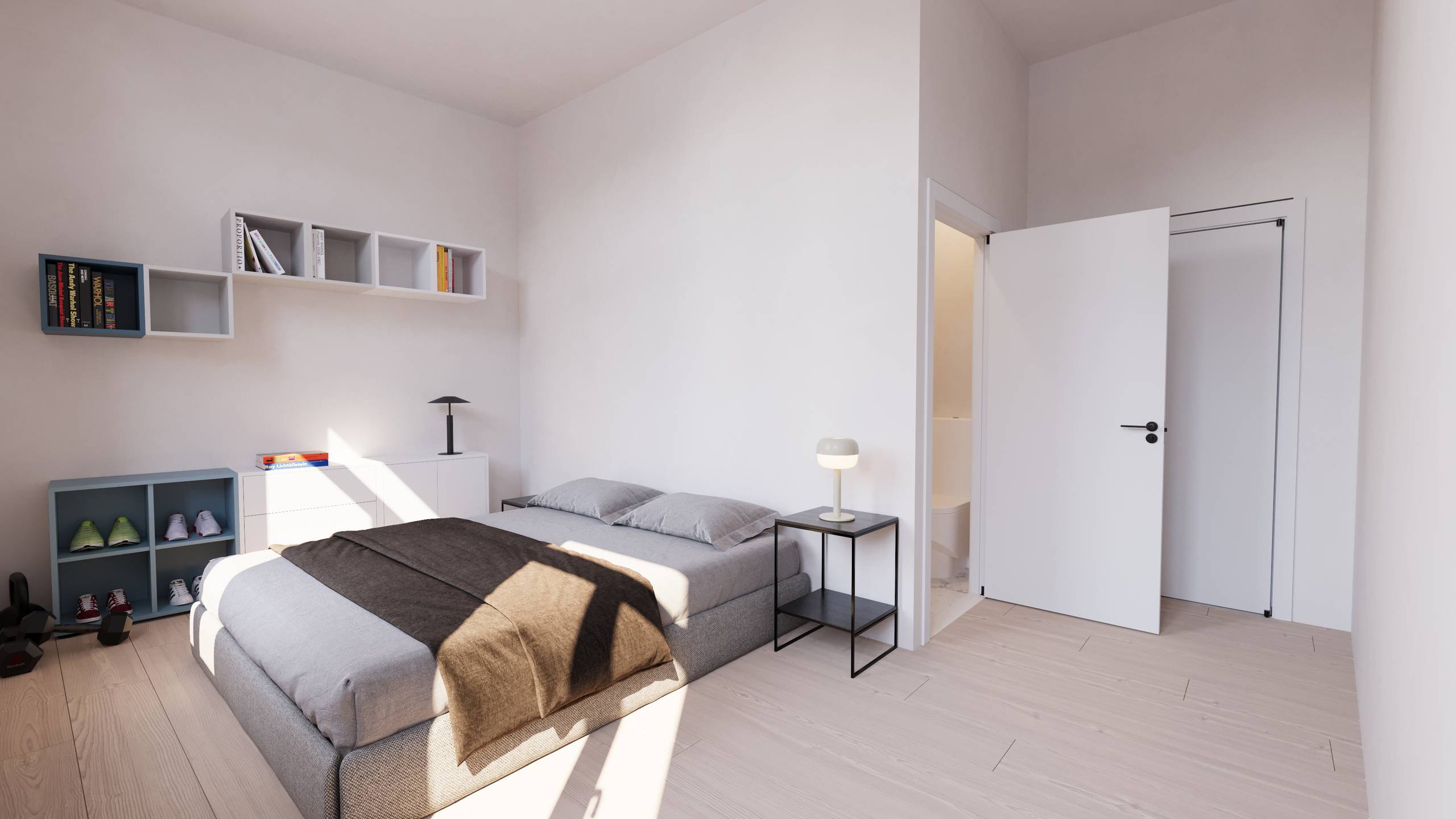 Exclusief gerenoveerd studentenhuis met 8 units in Leuven - foto 2