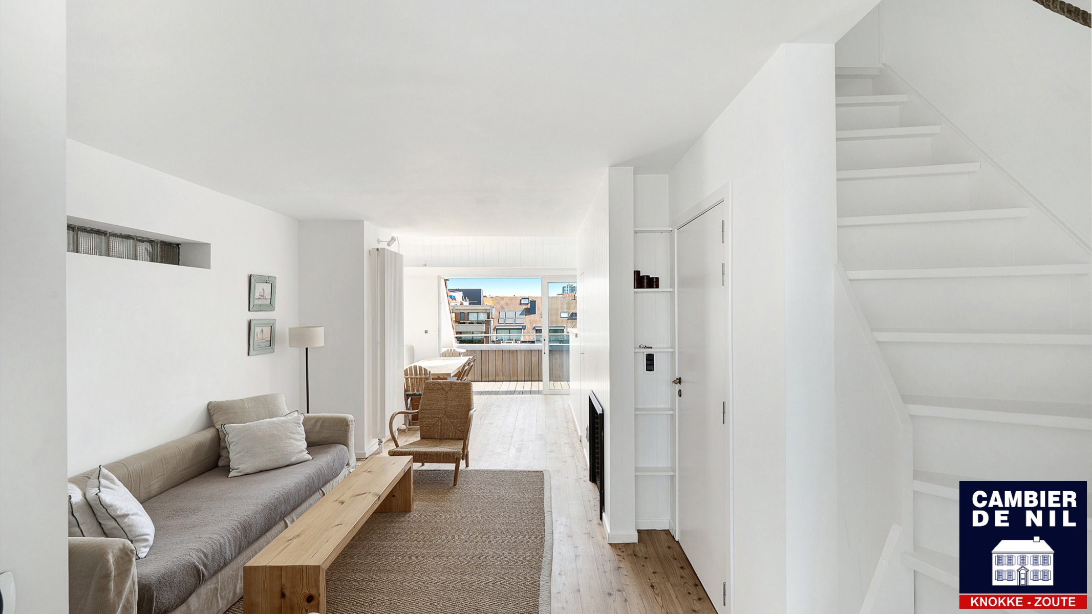 Centraal gelegen penthouse - foto 4