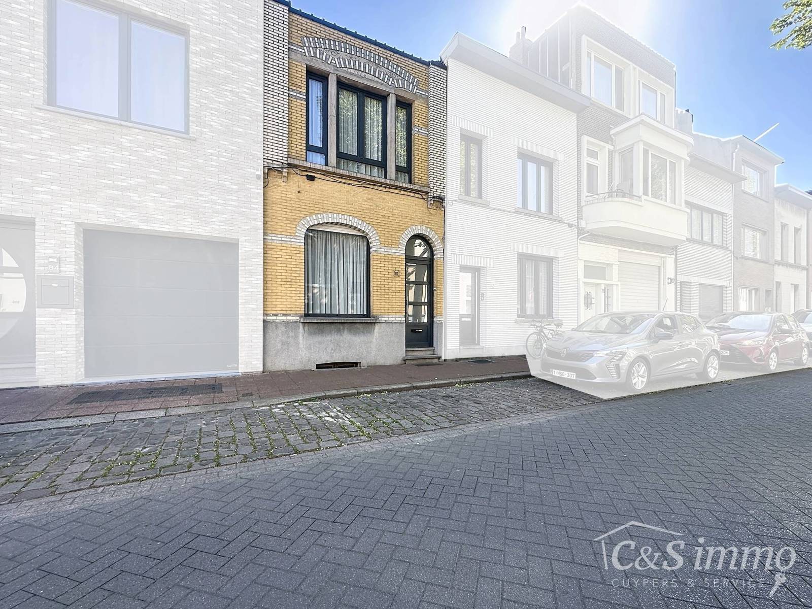 Charmante eengezinswoning met tuin dichtbij Rivierenhof - foto 5