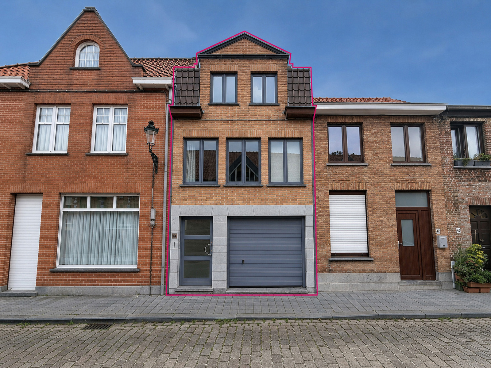 House for sale in Bruges