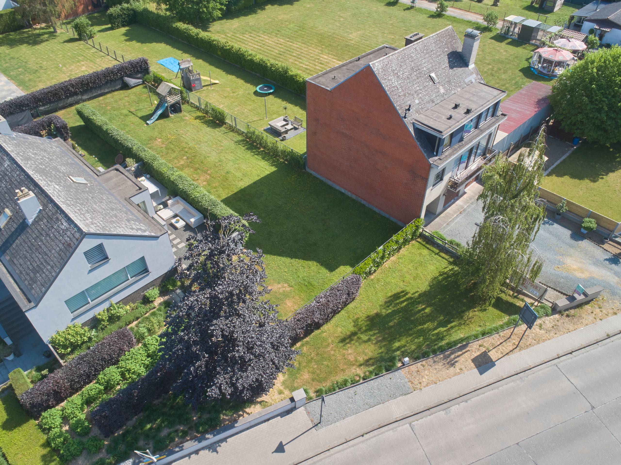 Bouwgrond voor HOB in Lebbeke - foto 5