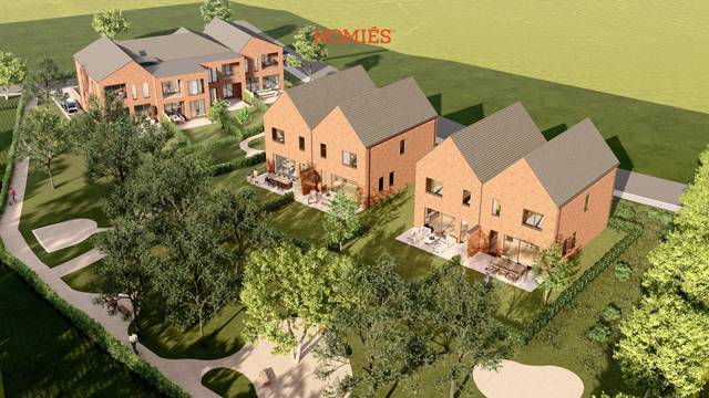 Project te koop in Haasrode