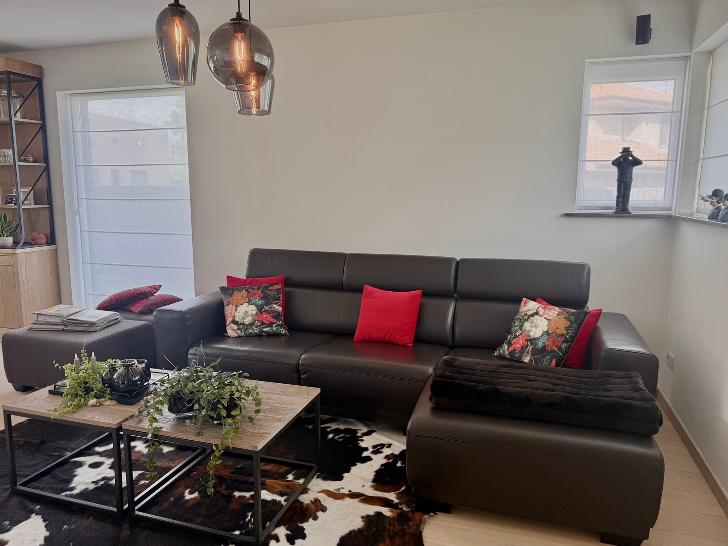 Lombardsijde, uiterst verzorgde koppelwoning op het einde van een doodlopende straat. - foto 4