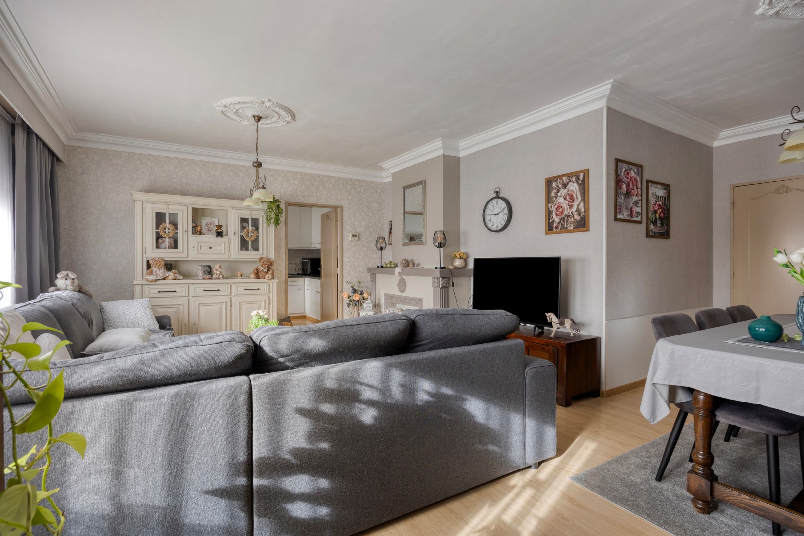 Instapklaar appartement met 3 slpk. en garage nabij centrum Mol - foto 4