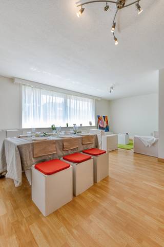 [[ DIT PAND NEEMT DEEL AAN DE ERA OPEN HUIZEN DAG OP 6/12 VAN 13:00 TOT 14:00 ]]RUIM EN ENERGIEZUINIG APPARTEMENT TE KOOP IN HARTJE WAREGEMIn het...