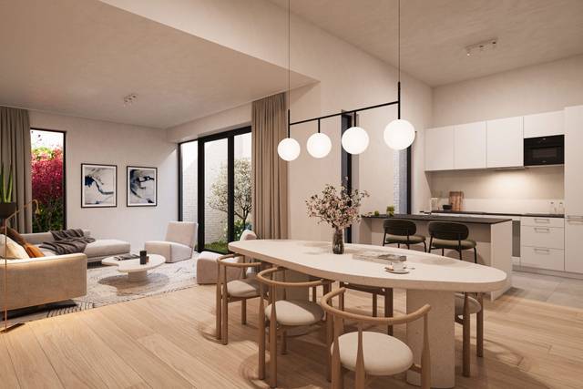 Project for sale in Auderghem