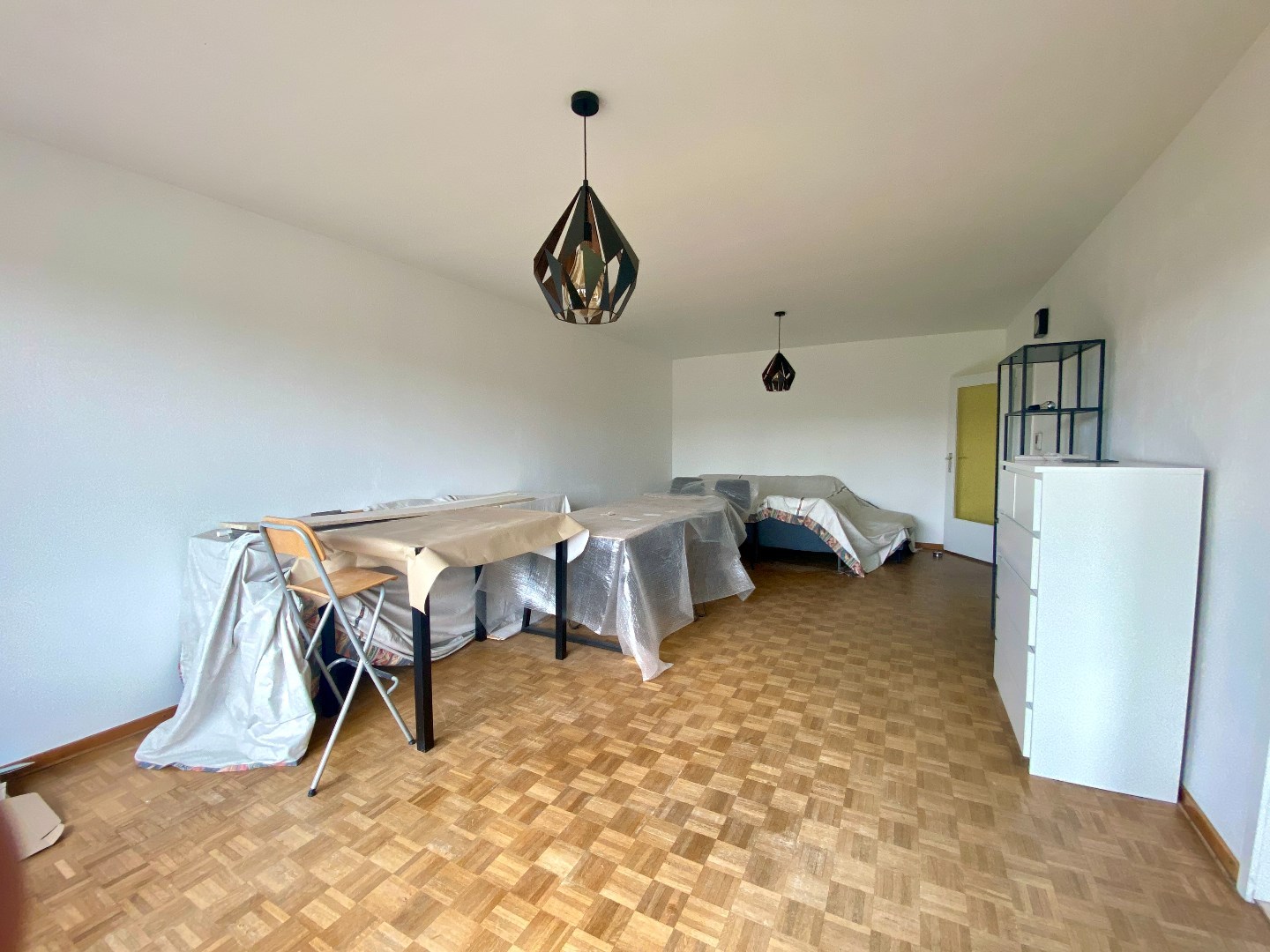 Appartement meublé lumineux au centre de Louvain - photo 2