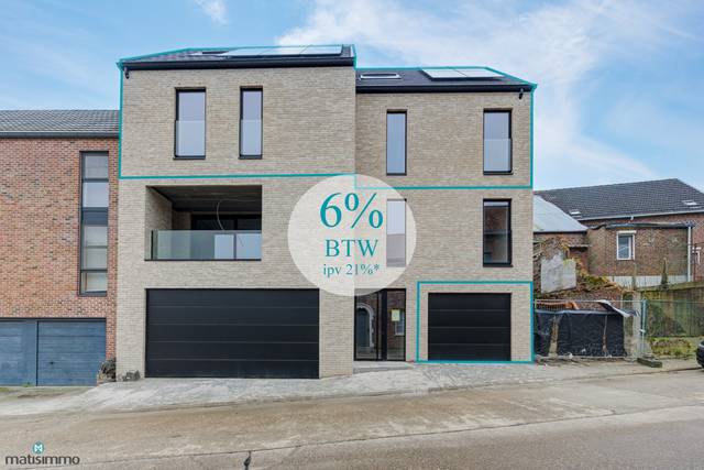 Project te koop in Riemst