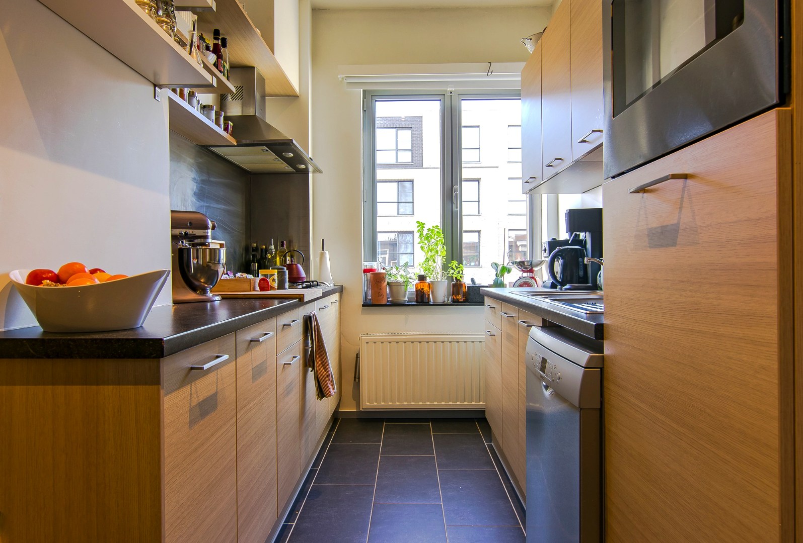 Charmant appartement met 2 grote slaapkamers - foto 5