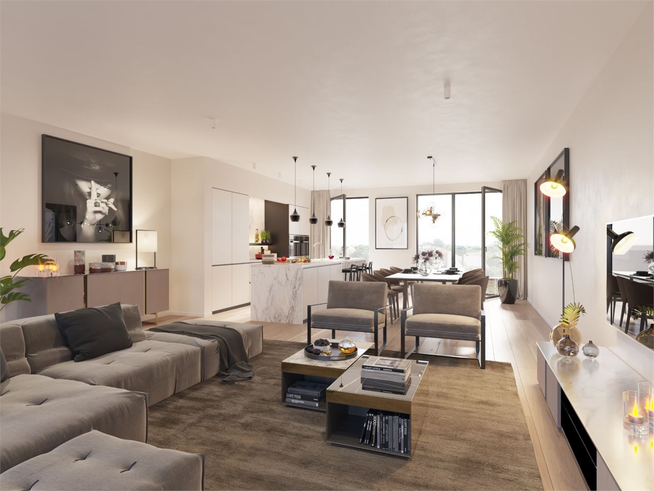 Uniek nieuwbouwproject te centrum Nijlen! - foto 5