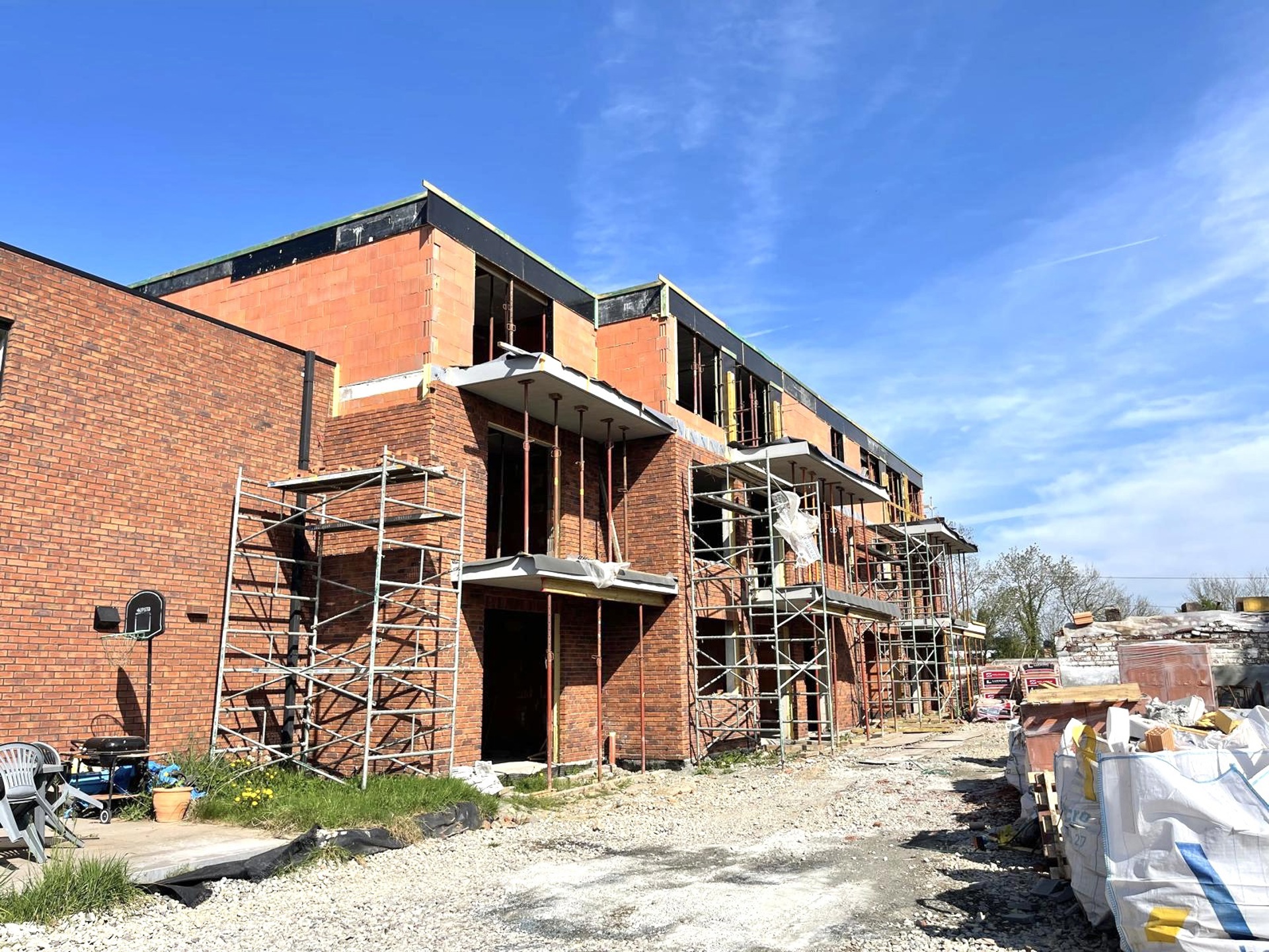 "Les Jardins du Couvent": mooi gelegen appartementen! - foto 4