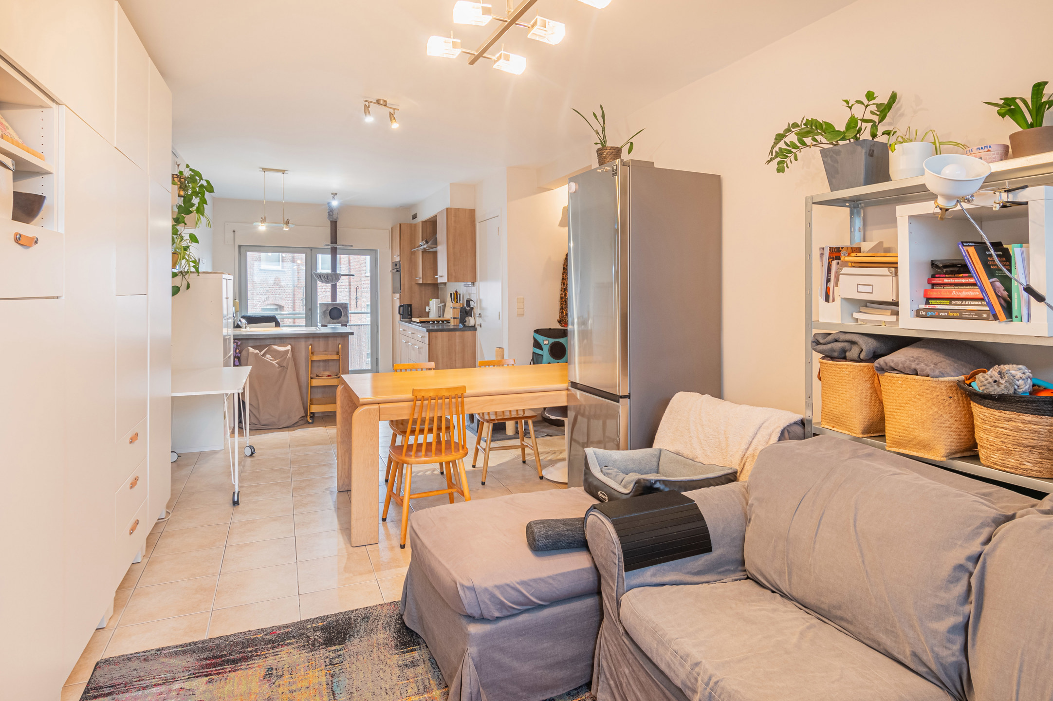 2-slaapkamerappartement nabij centrum Mechelen - foto 1