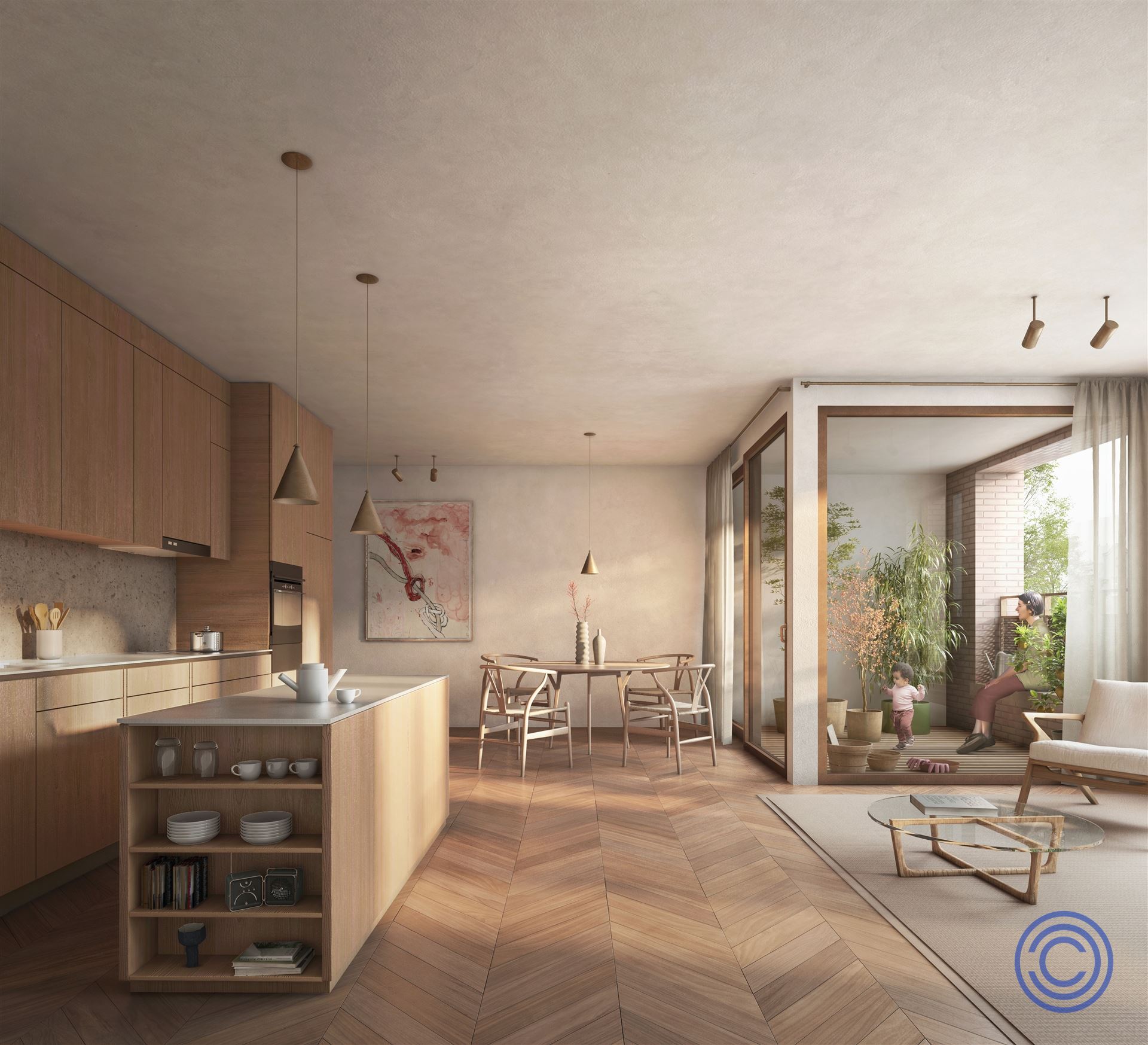 Project te koop in Antwerpen - foto 2