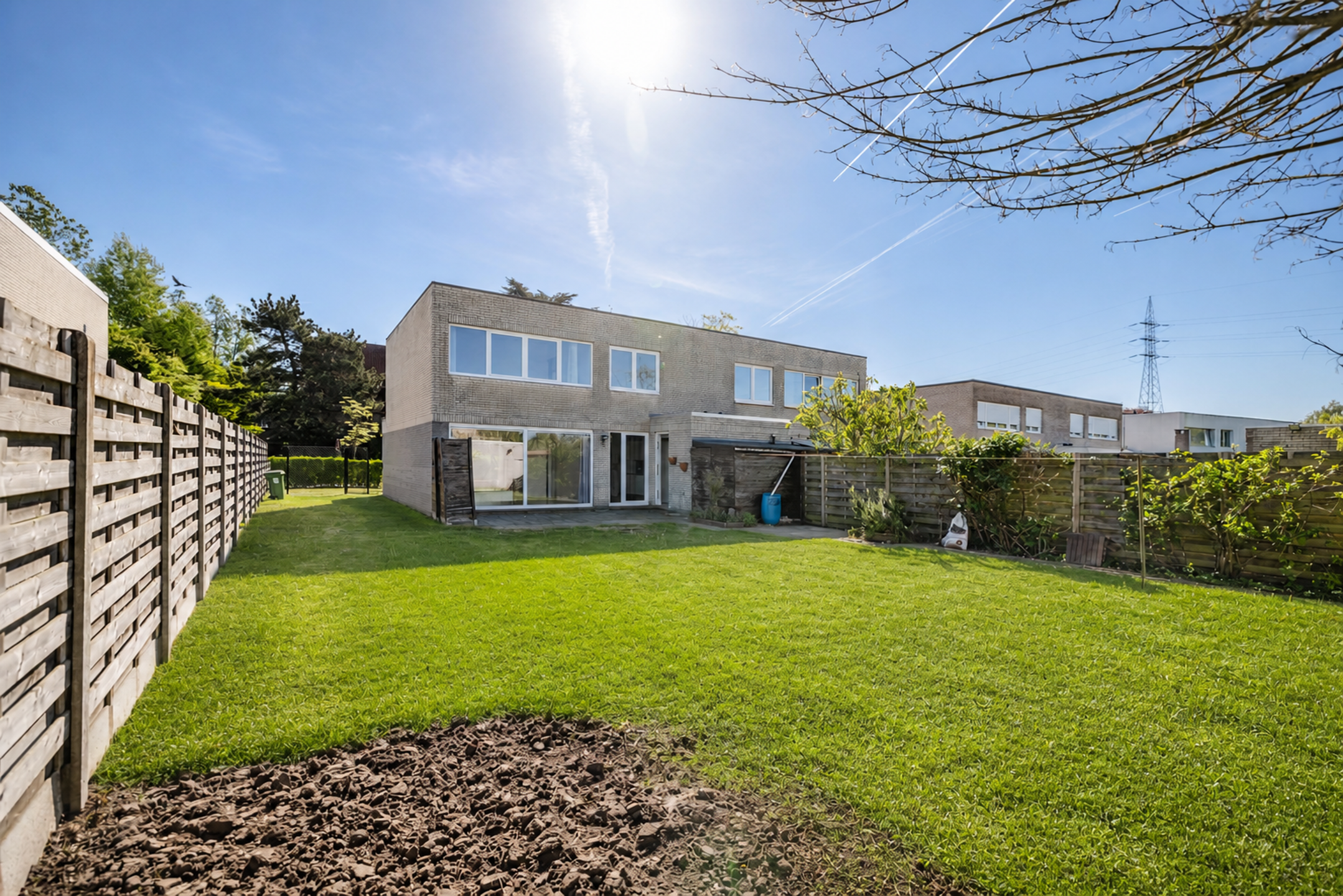 Maison à vendre à Merelbeke avec 3 chambres - photo 2