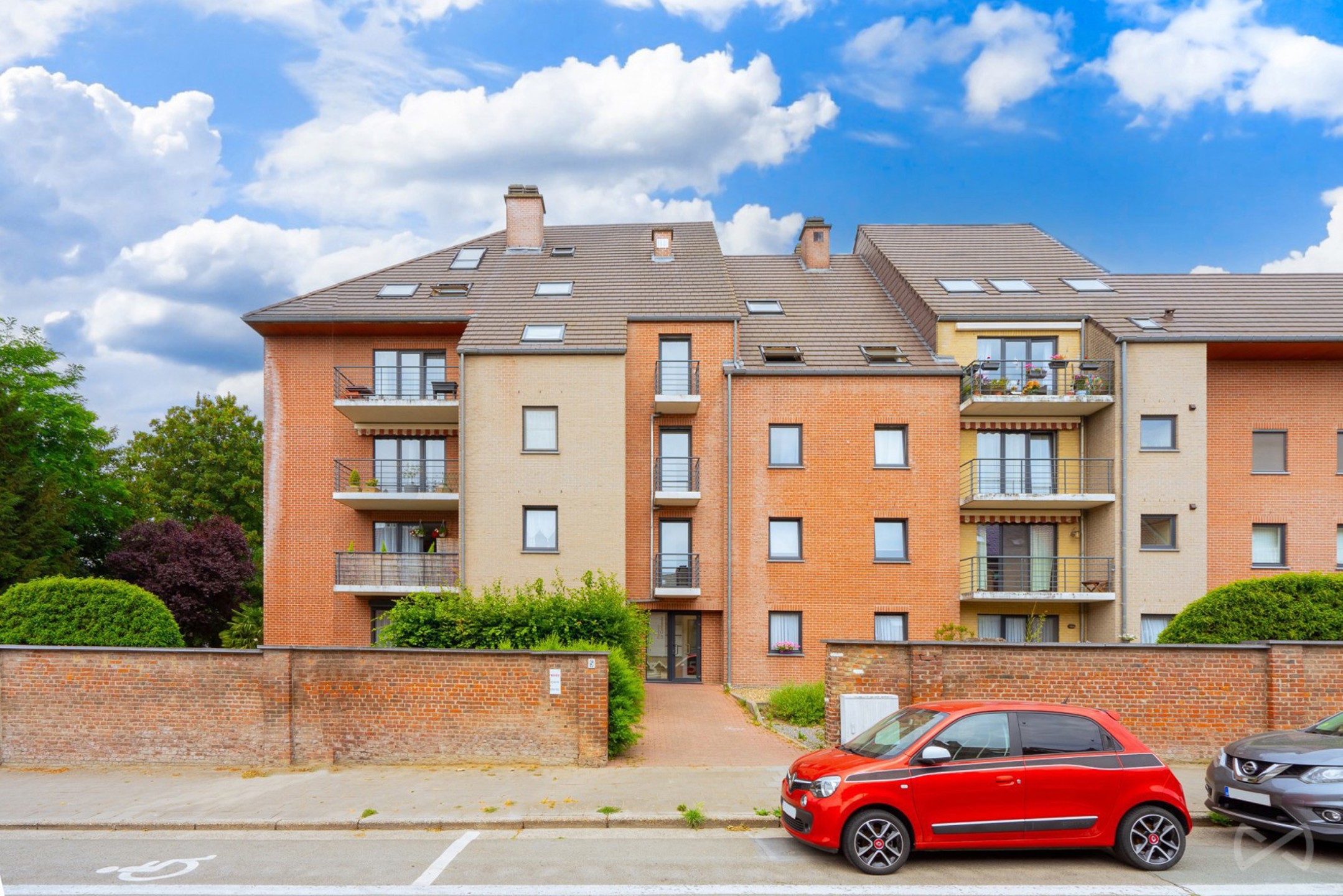 Appartement te koop in 's-Gravenbrakel