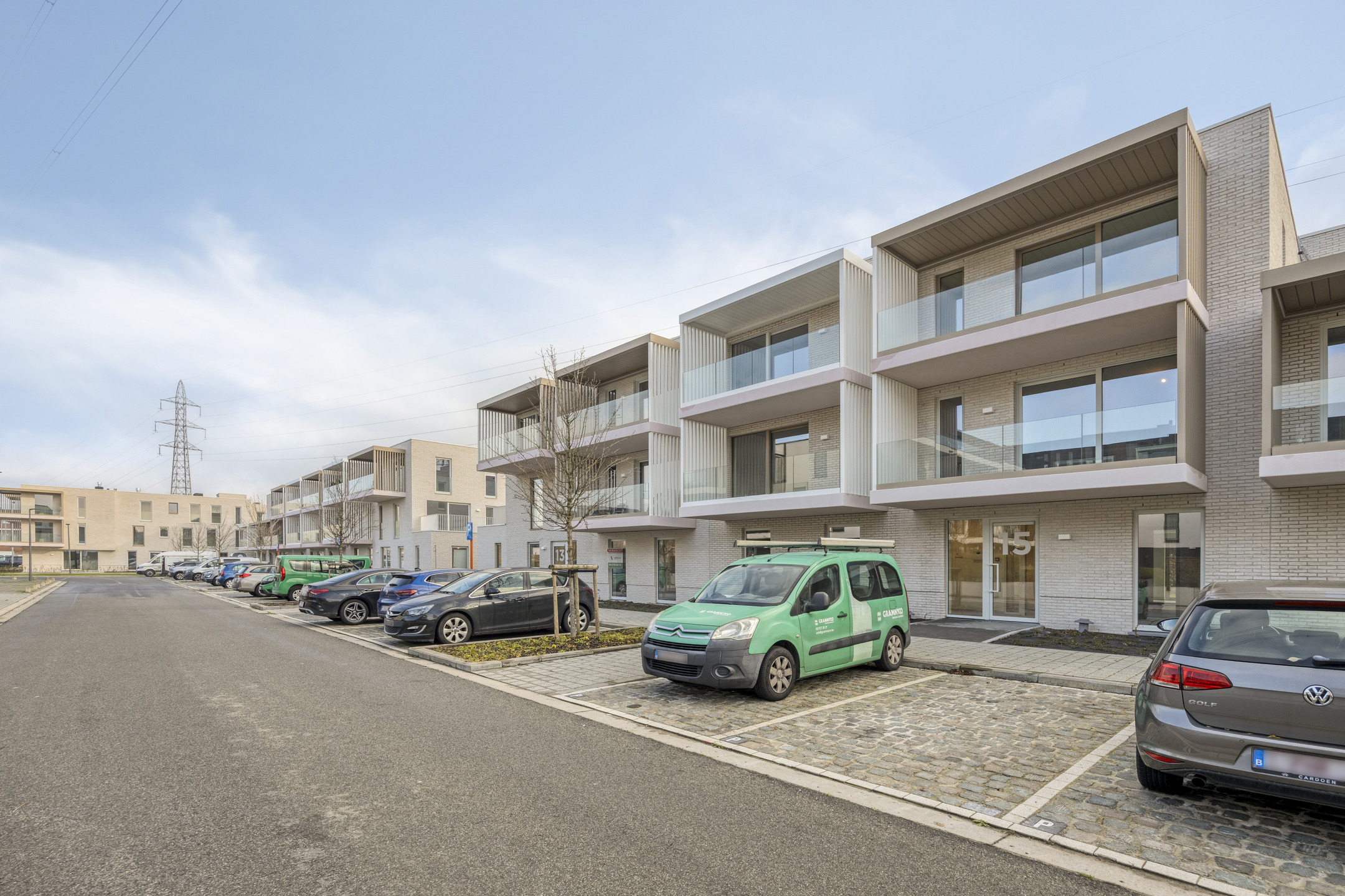 Afgewerkte nieuwbouwappartementen te koop! - foto 1