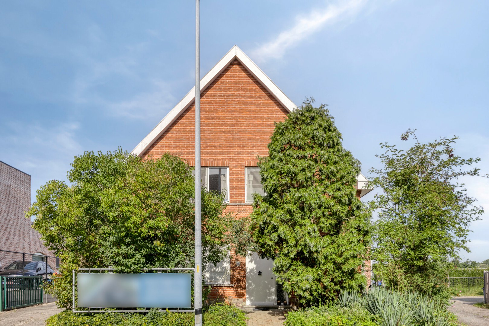 Bijzondere eigendom te koop met ruim magazijn – Velle, Temse - foto 1