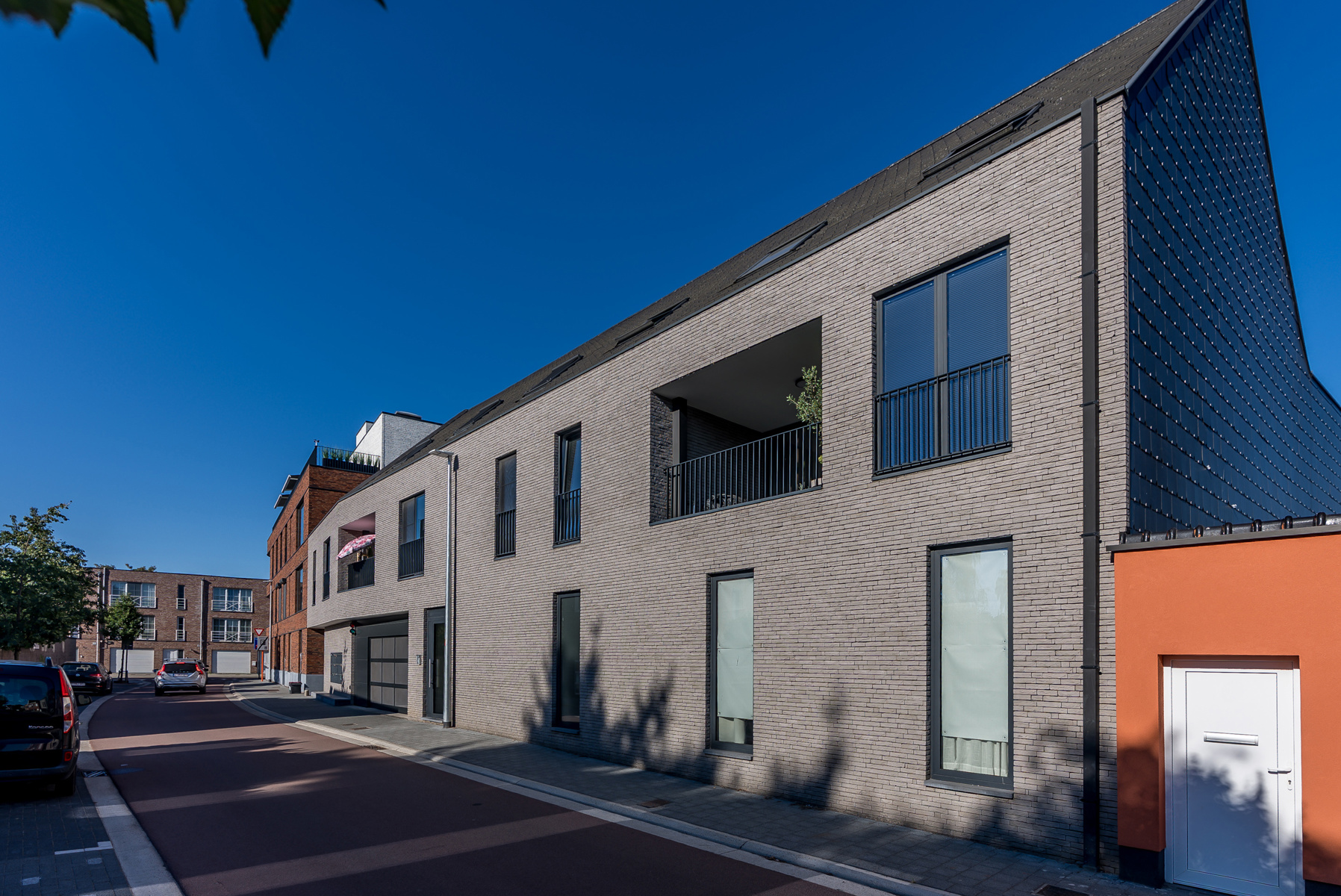 Recent en modern appartement op toplocatie in centrum-Mol. - foto 3