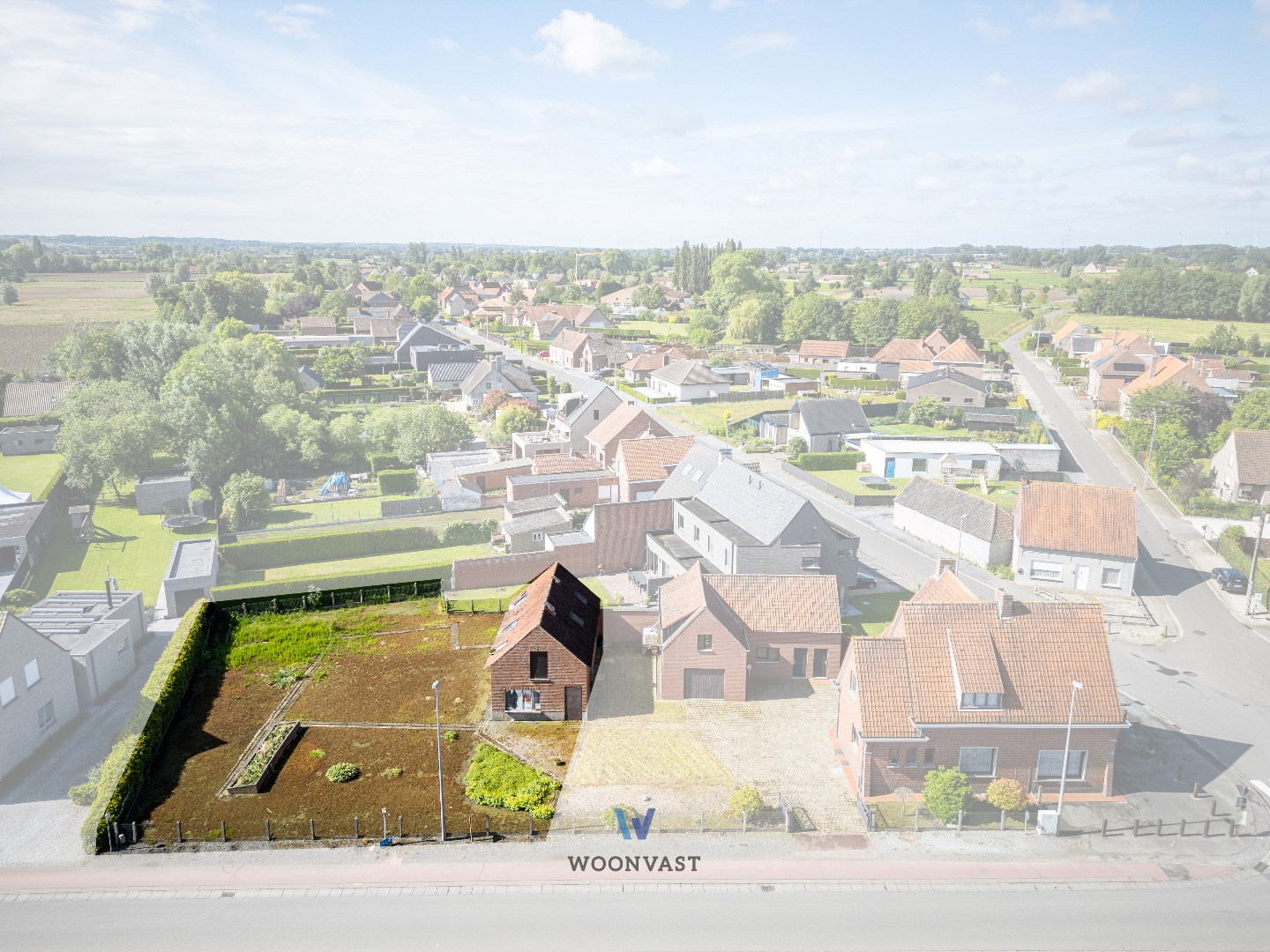 Bouwgrond voor een OB op een perceel van 709m²! - foto 4