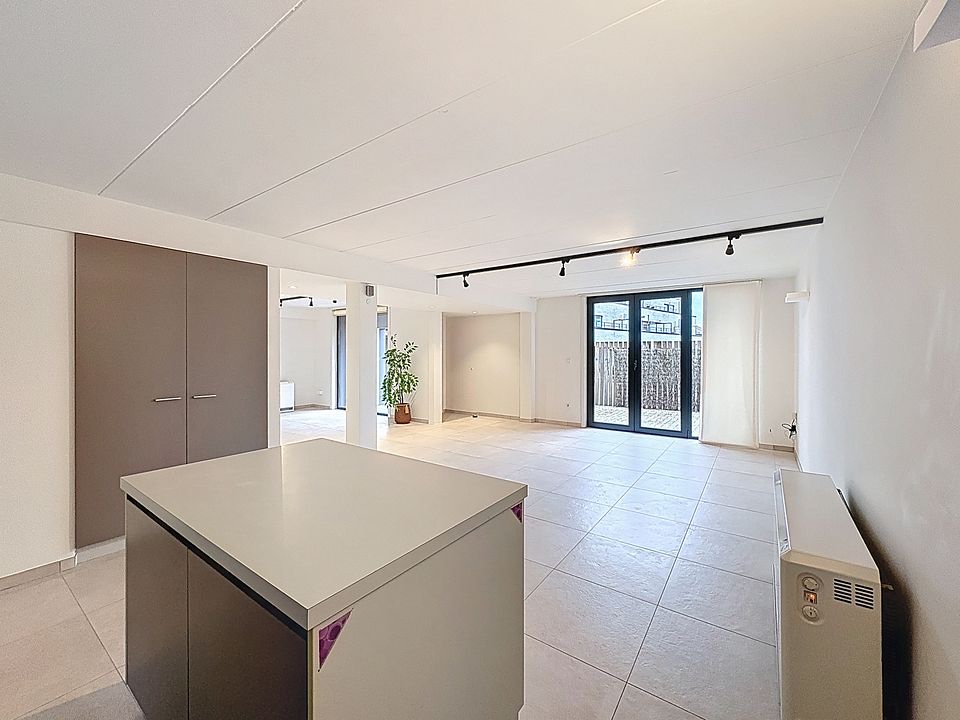 Appartement unique au rez-de-chaussée avec terrasse à Denderhoutem - photo 5