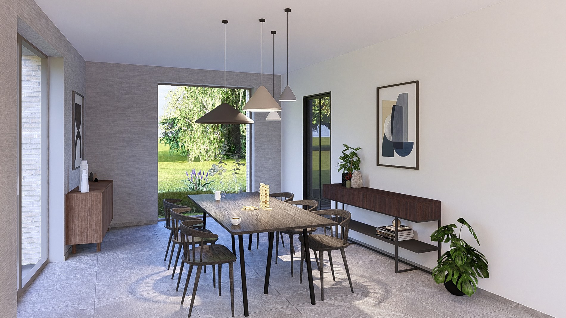 Maison à vendre à Bruges avec 3 chambres - photo 2