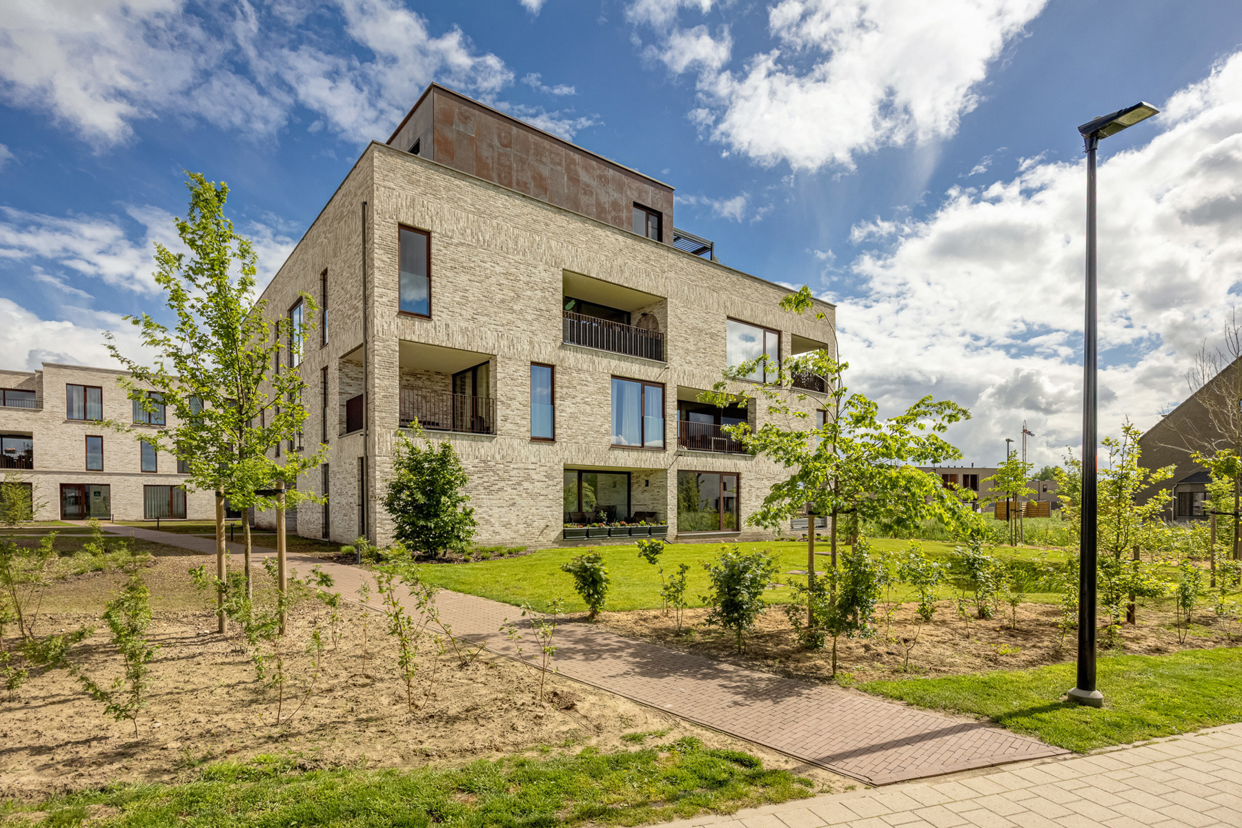 Appartement à louer à Ravels