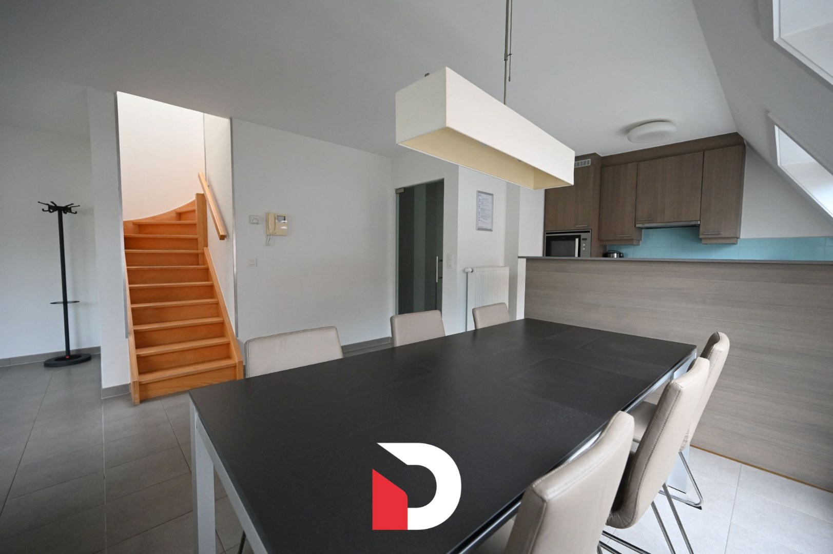 Ruim duplex appartement met tuin en terras in De Haan, 2 slaapkamers, 88m² bewoonbare oppervlakte - foto 2