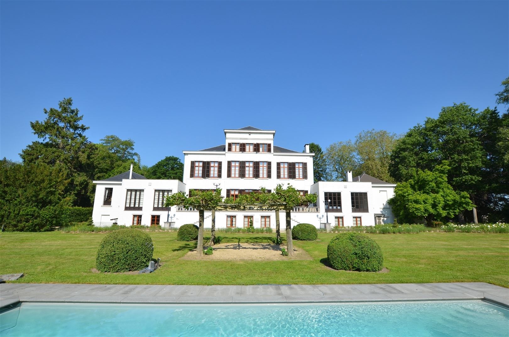 Uniek kasteeldomein op ±7ha nabij het centrum van Hasselt - foto 4