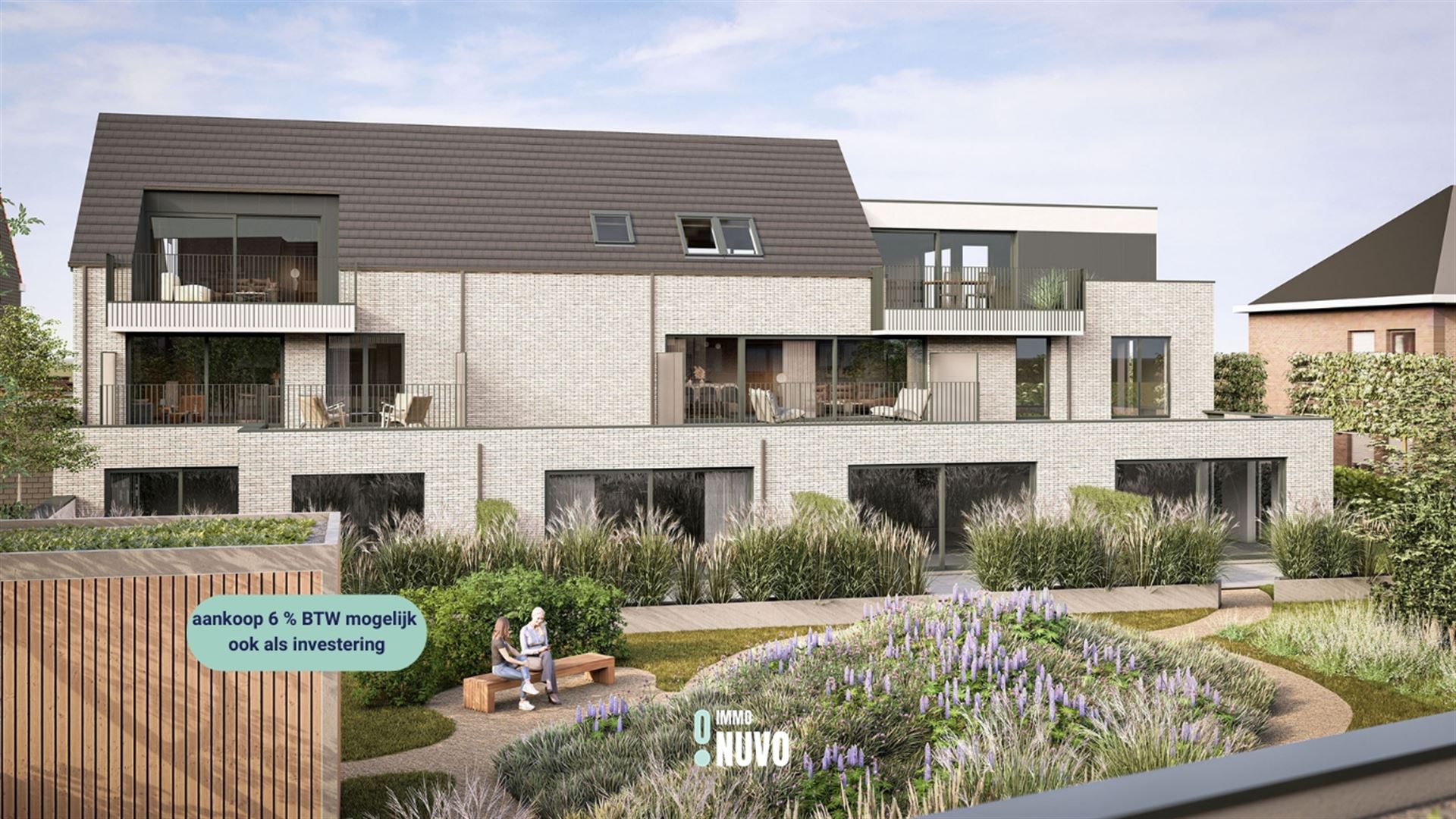 flats new projects - photo 1