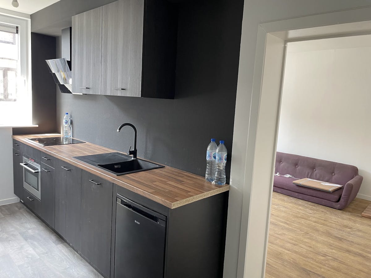 Immeuble d'habitation de Gand - photo 2