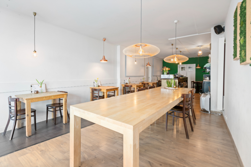 --- OPPORTUNITEIT --- Handelspand in historisch centrum Gent - foto 4