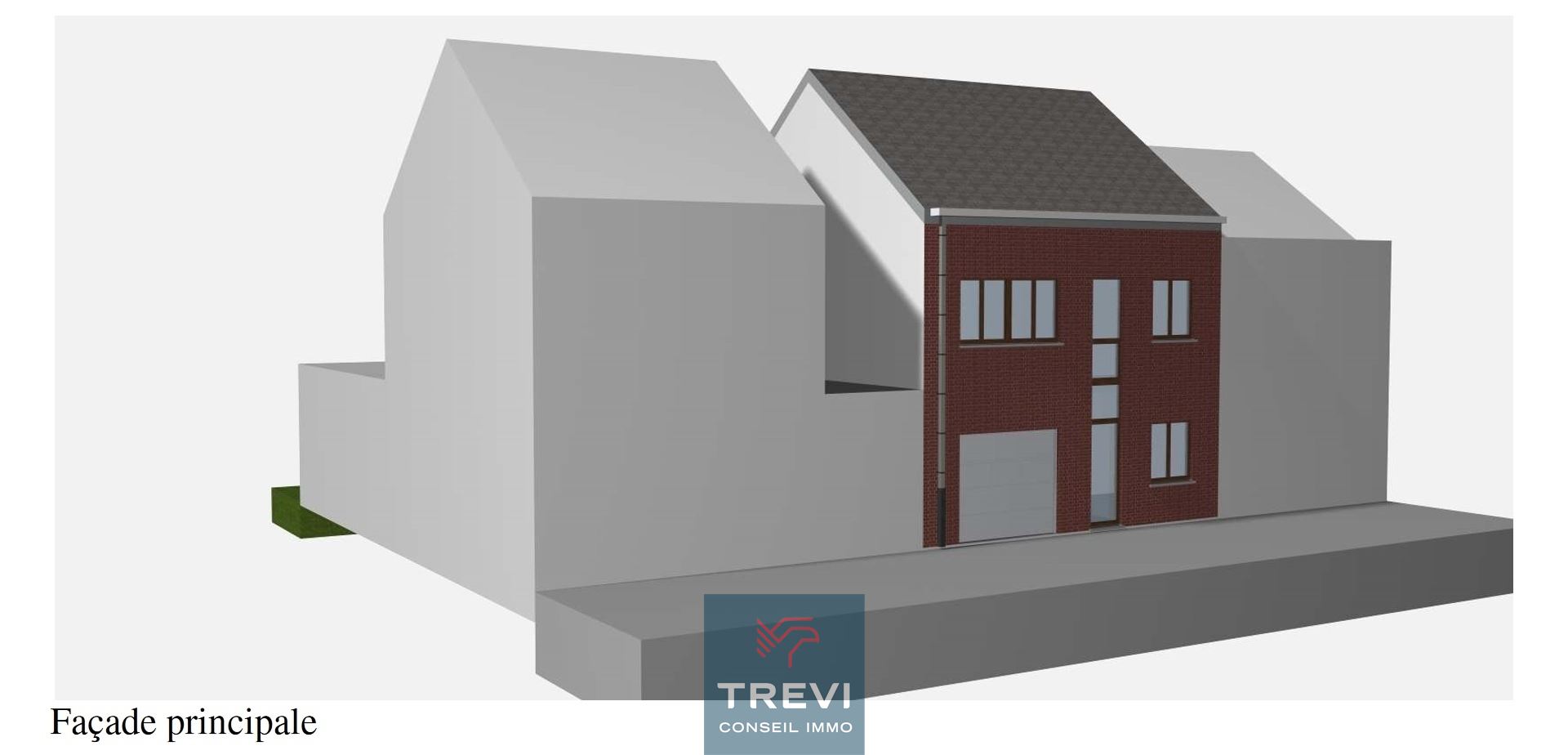 Appart rénové + Duplex à construire - photo 4