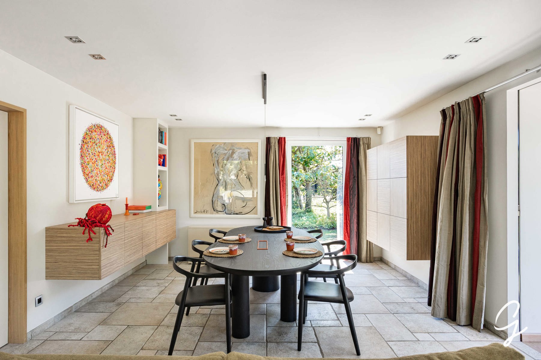 EKE: Exclusieve villa op een groot domein met zwemvijver ! - foto 5