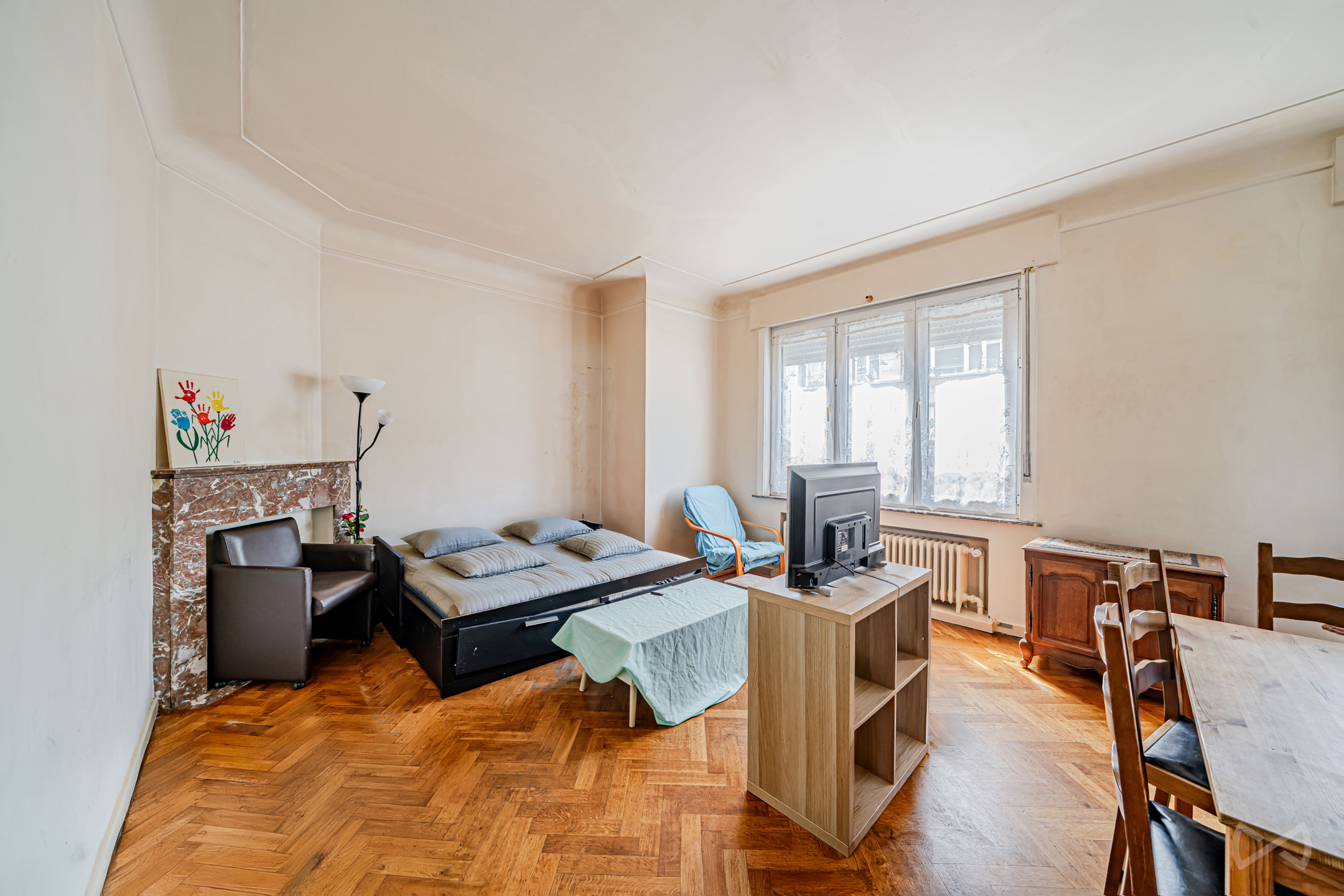Apartment for sale in Molenbeek-Saint-Jean with 1 bedroom - photo 1