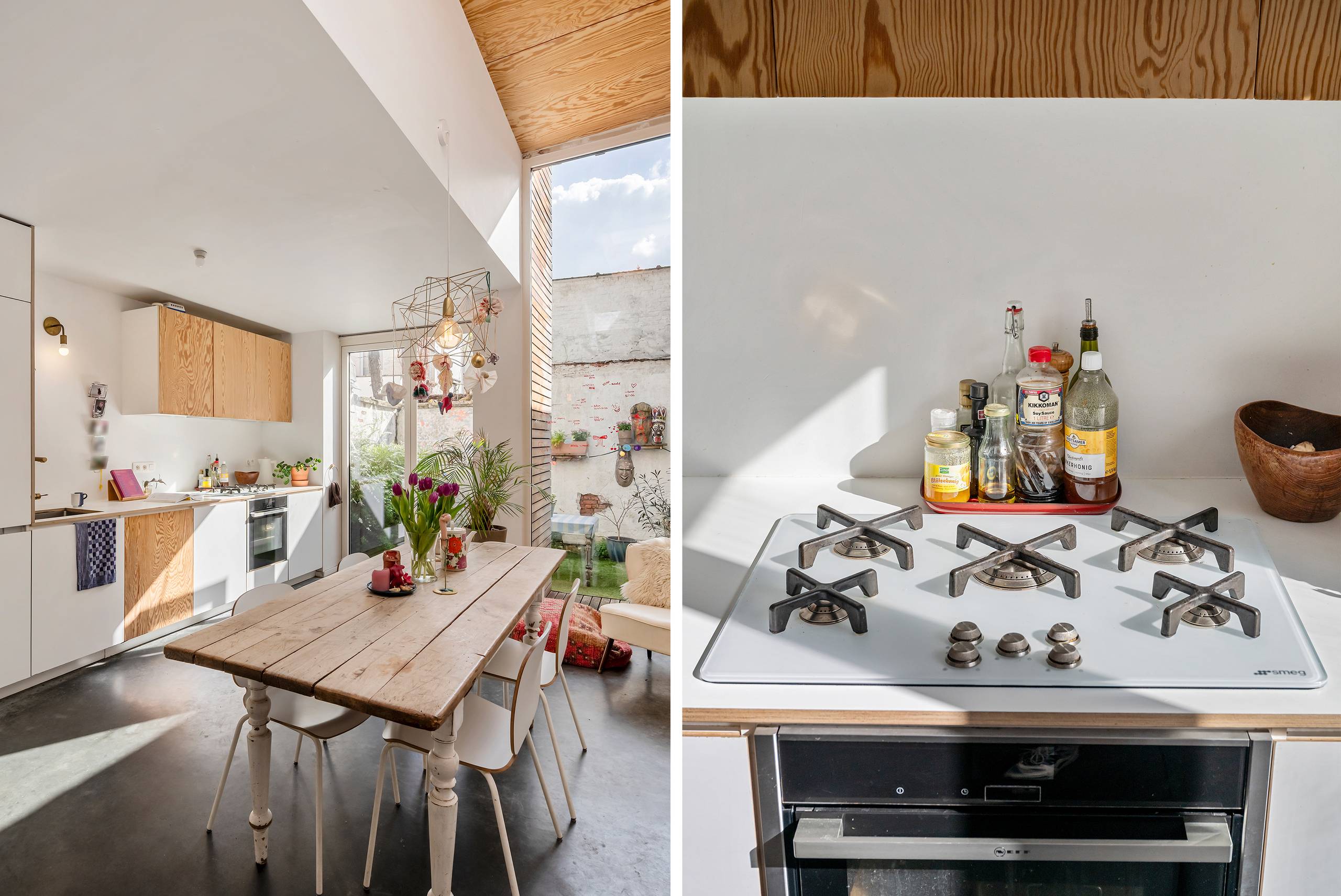 Een Borgerhouts huis met karakter - foto 2