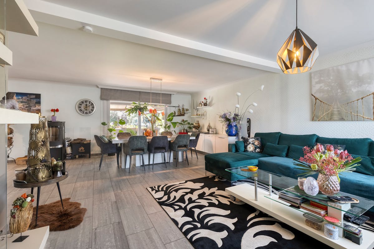 Maison familiale prête à déménager avec jardin dans le quartier résidentiel d'Evergem - photo 4