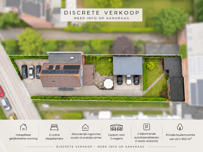 Appartement à vendre à Gand