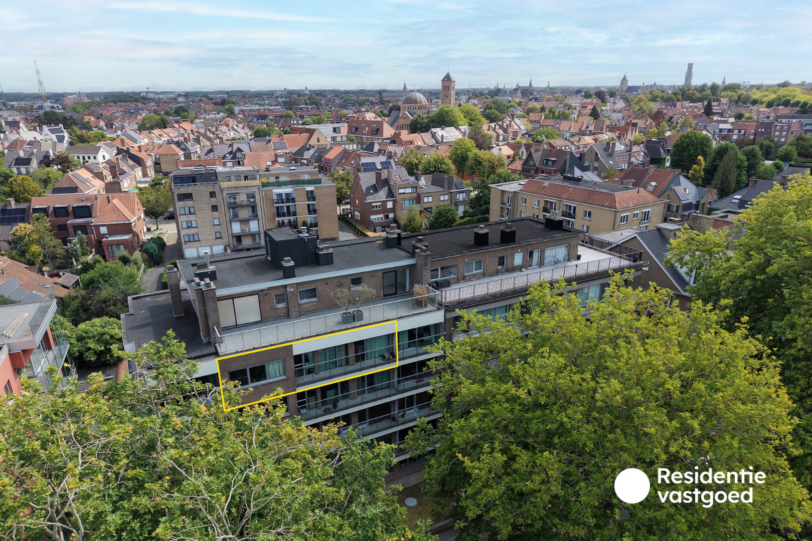 Appartement à vendre à Bruges