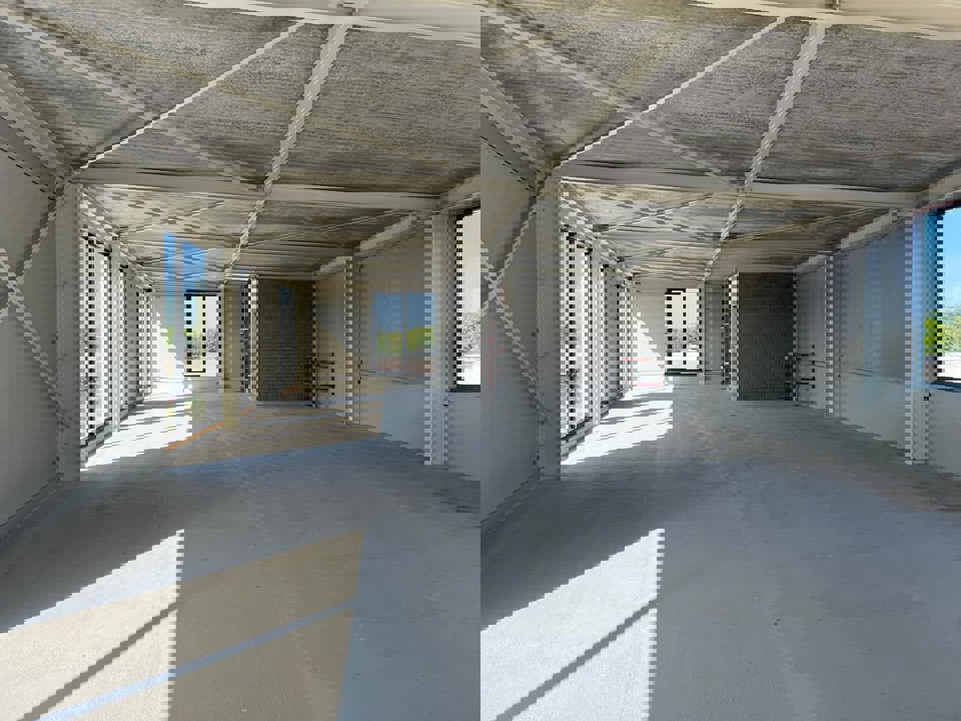 BTS Bedrijvenpark "De Zwaan" magazijnen met kantoor/showroom - foto 4