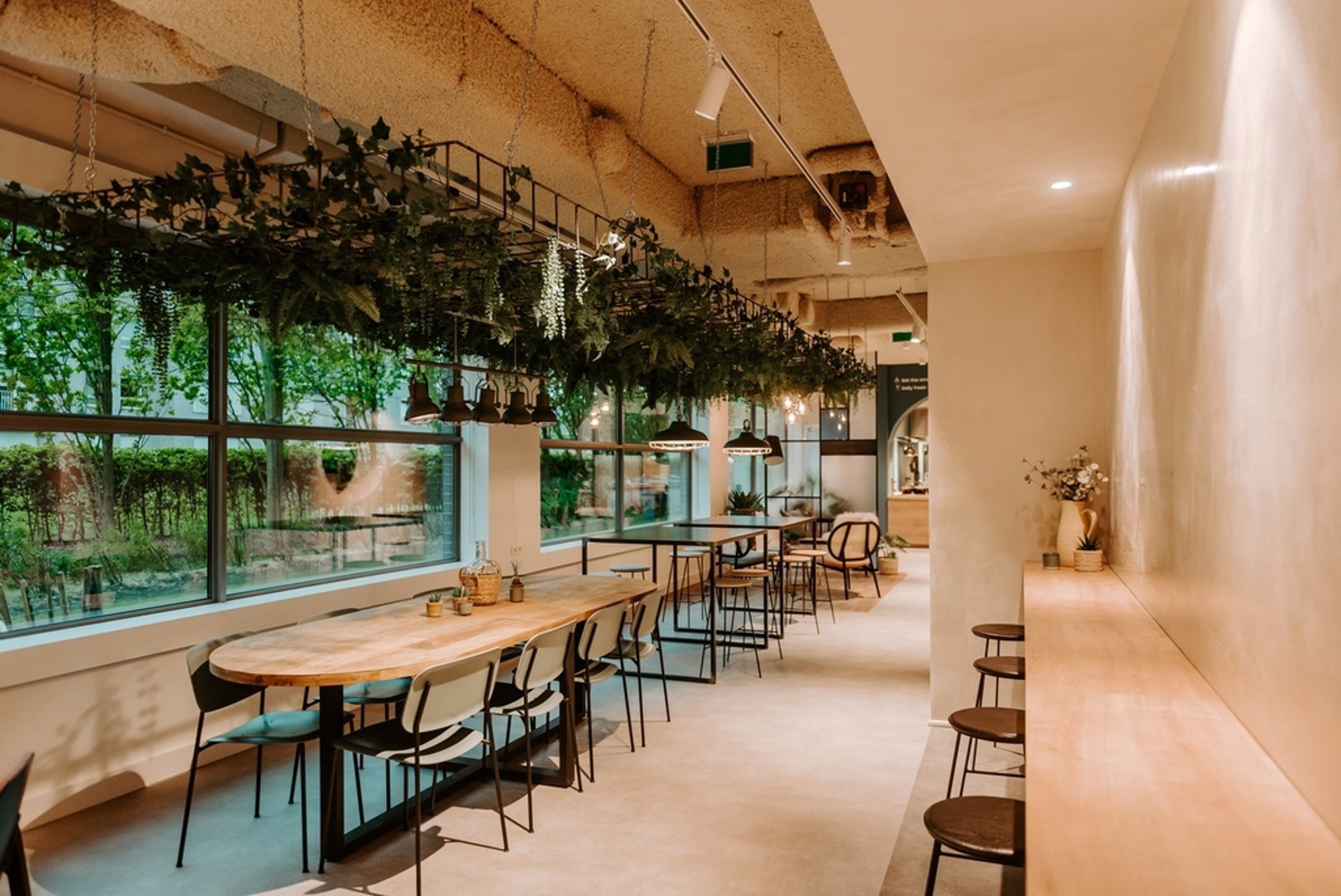 Kantoor te huur 1087m² - foto 3