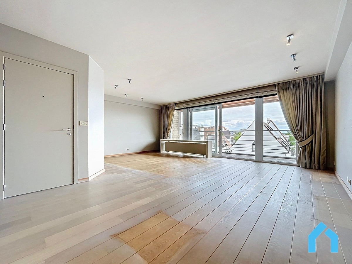 Appartement in Knokke
