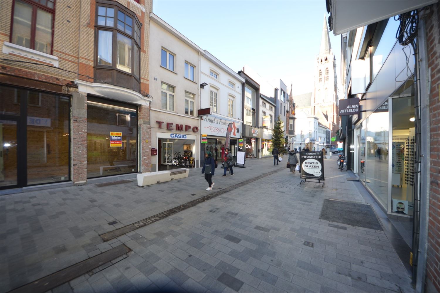 KARAKTERVOL VERNIEUWD HANDELSPAND  MET UITSTRALING - foto 5