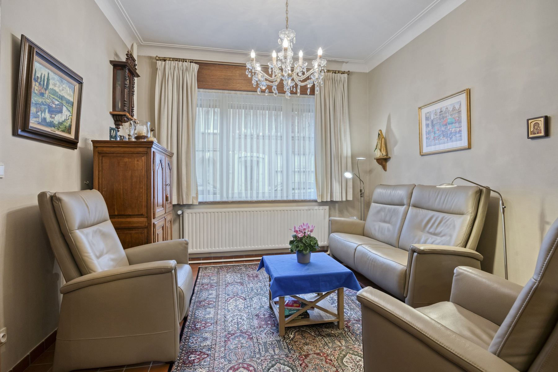 House for sale in Anderlecht with 4 bedrooms - photo 3