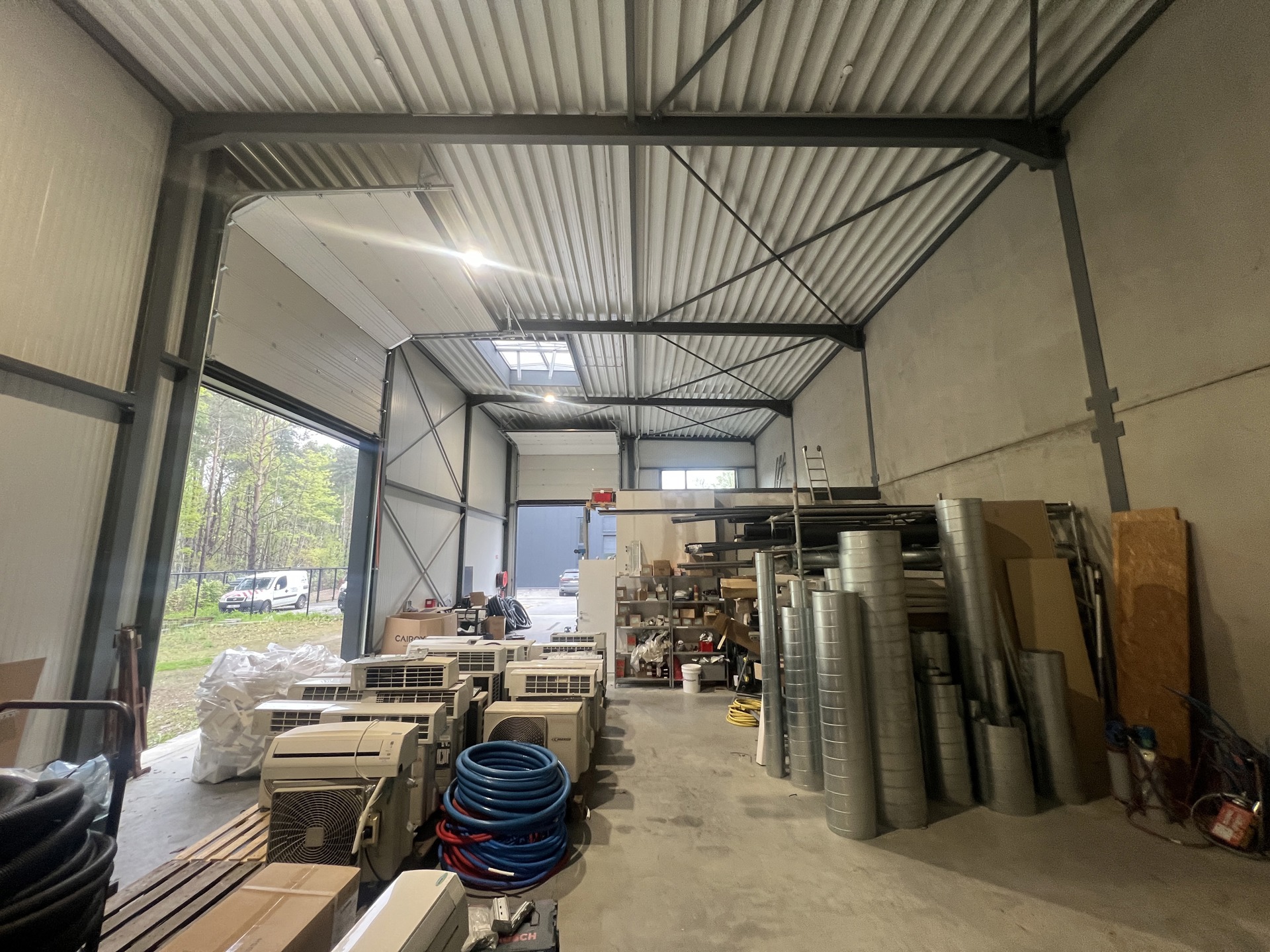 Recente kmo-unit (220m²) met buitenterrein - foto 4