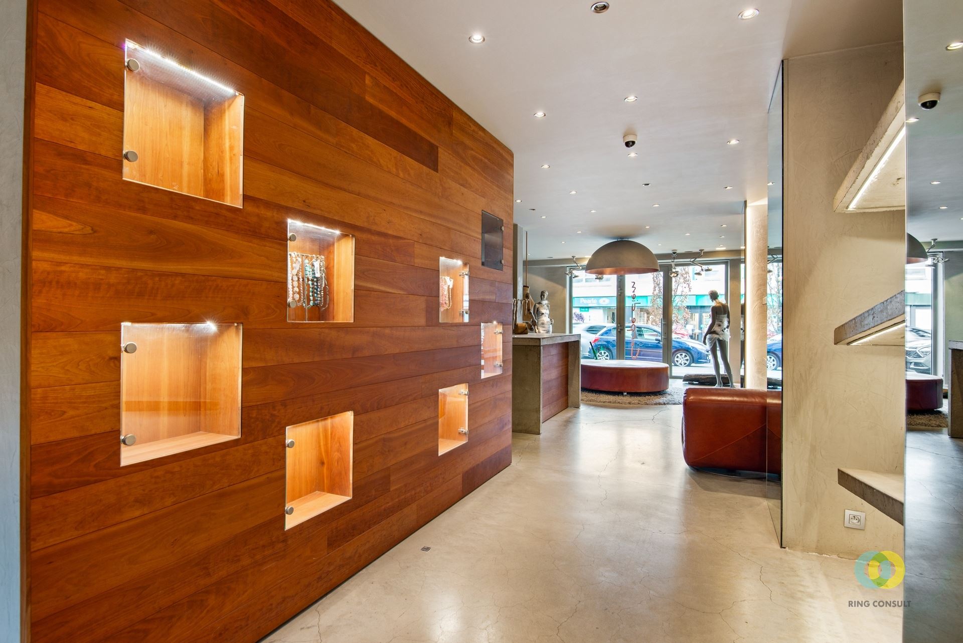 Stijlvolle commerciëel gelijkvloers - foto 3