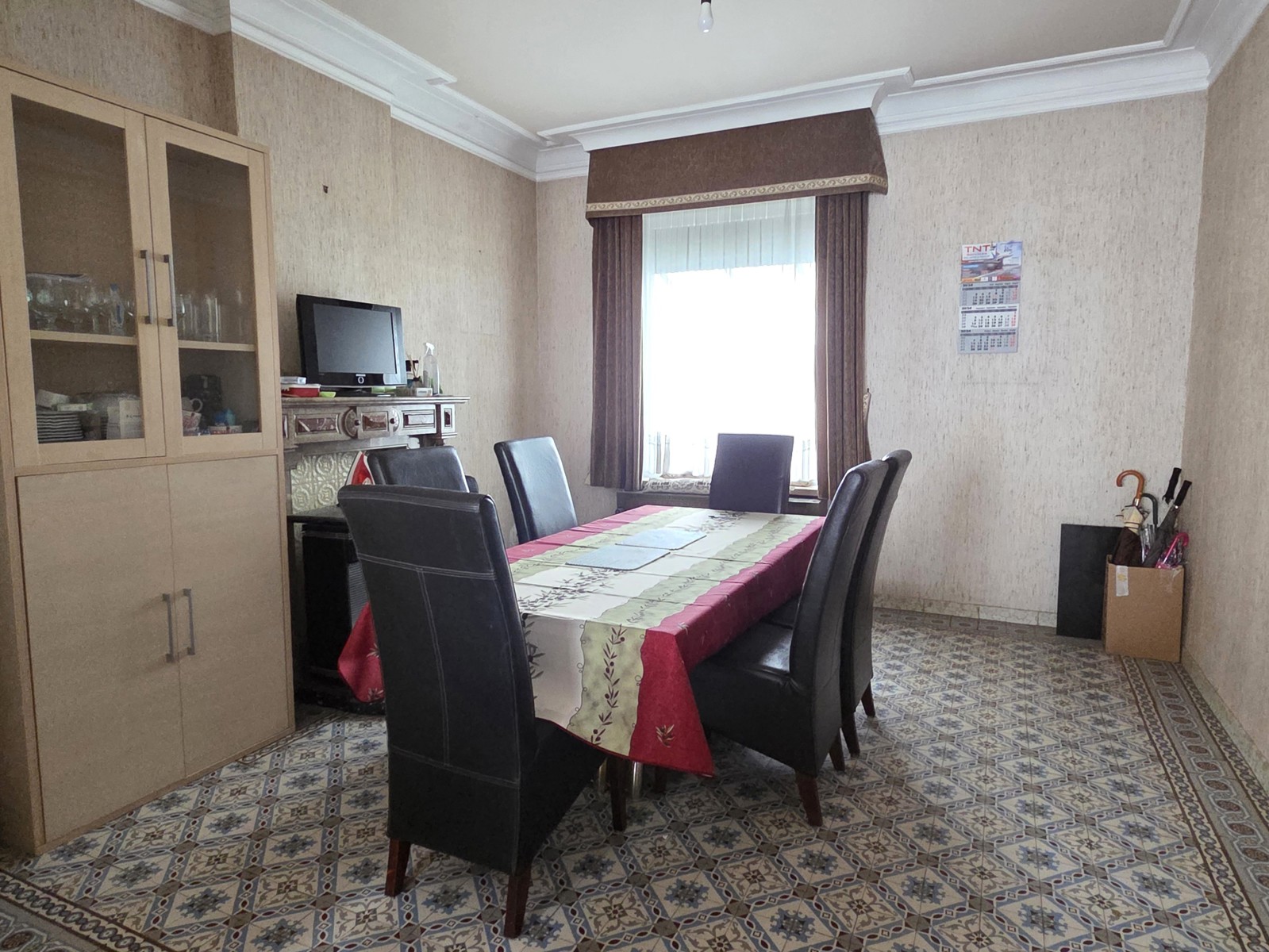 WSB-Immo: Ruime karakterwoning met tuin & ruime garage - foto 5