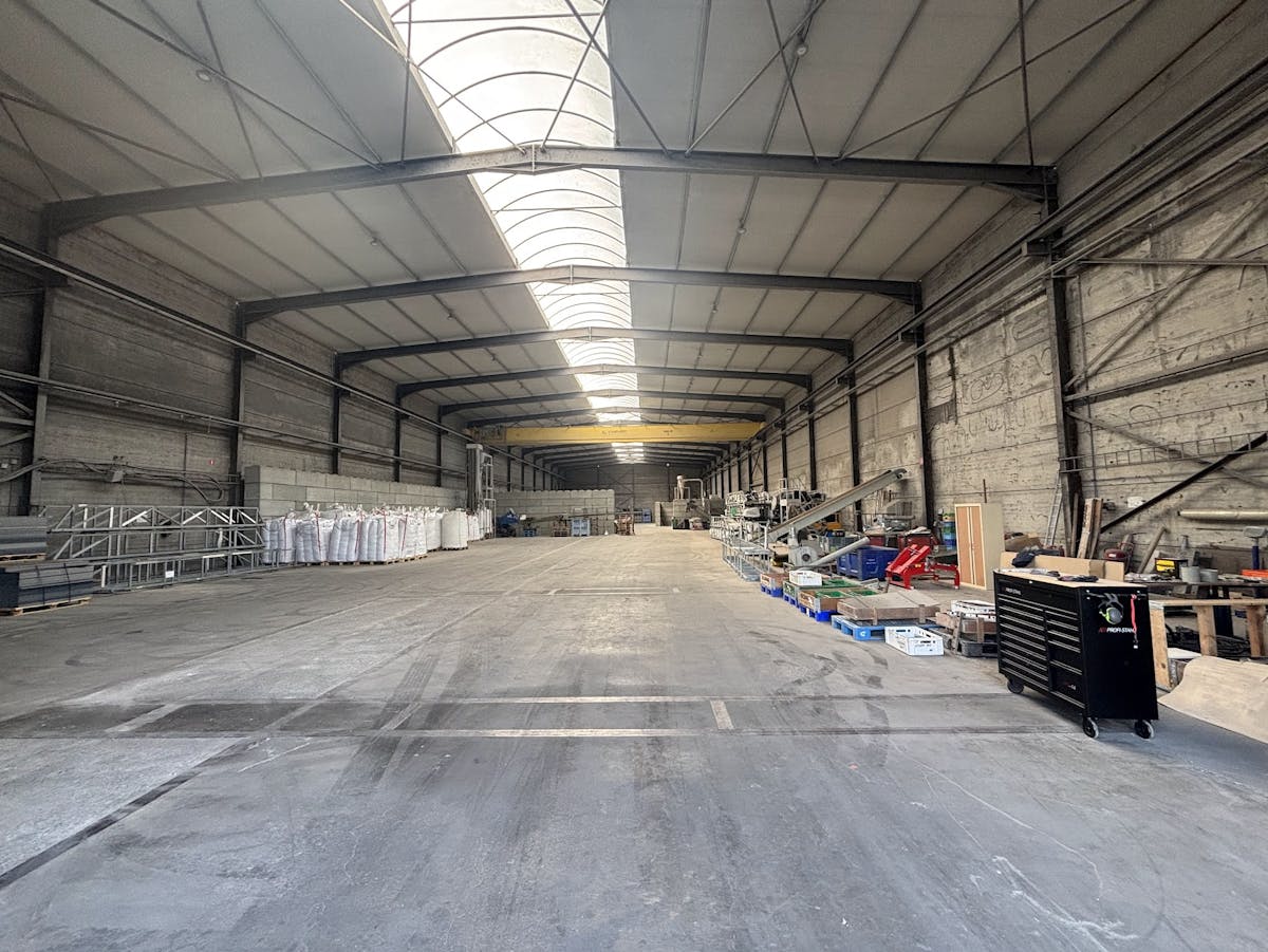 Industriële opslag- of productieruimte te huur in Waregem - foto 2