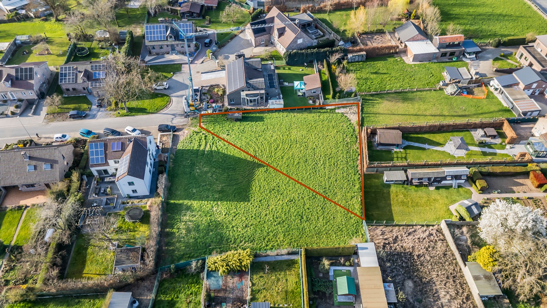 Een nieuwe start begint hier – bouwgrond voor jouw droomhuis - foto 1