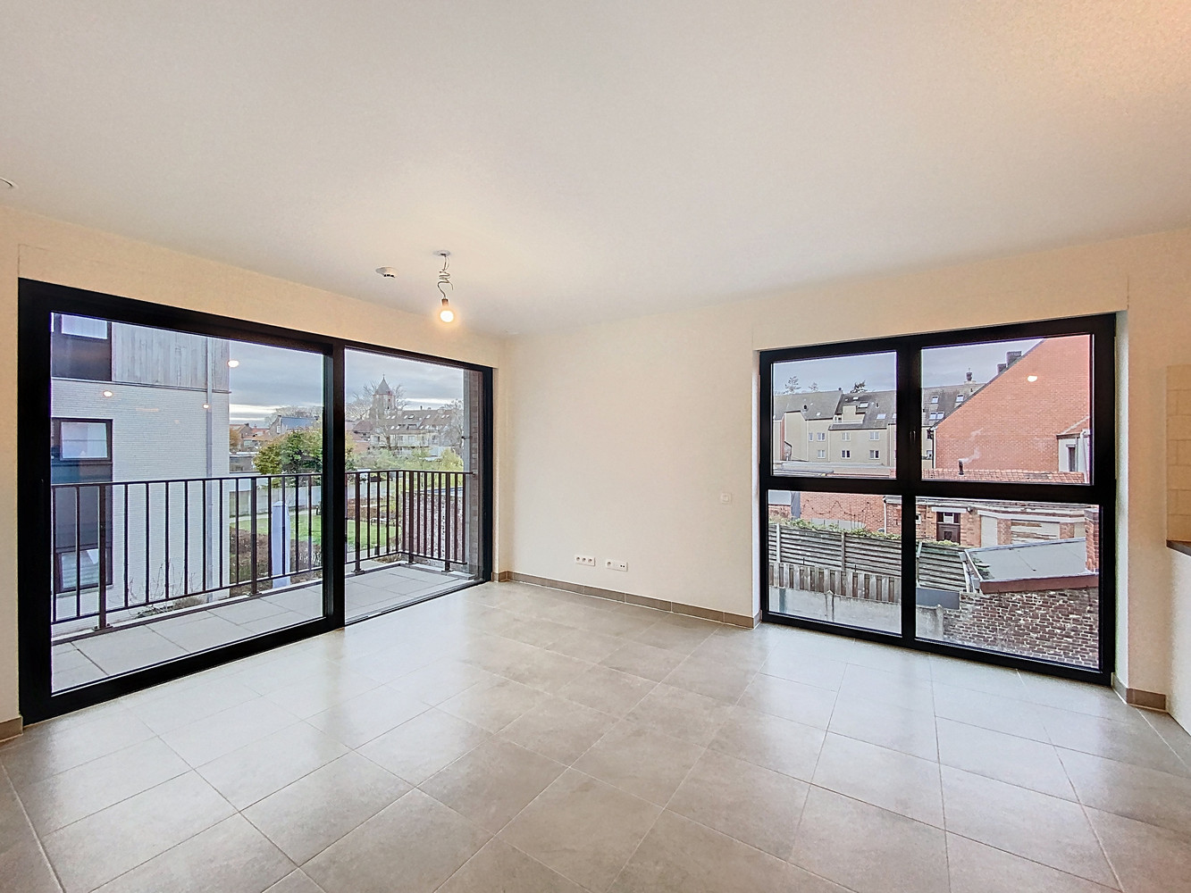 Assistentiewoning met 1 slaapkamer in het centrum van Maldegem - foto 4